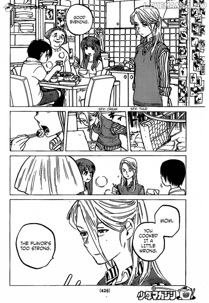 A Silent Voice, Chapter 29 image 04